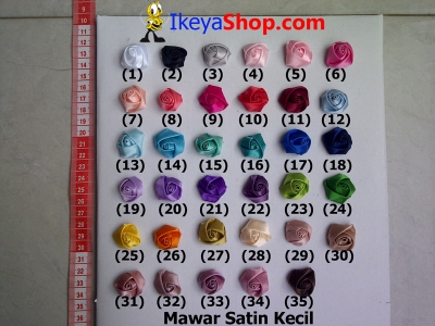 large2 Mawar Satin Kecil 1 35